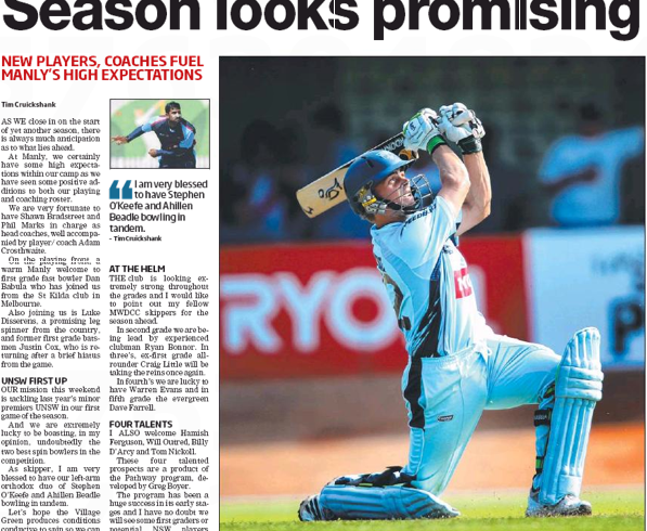 Season Looks Promosing