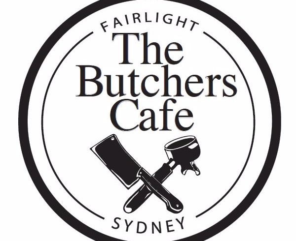 The Butchers Cafe Logo