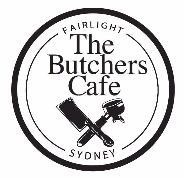 The Butchers Cafe Logo