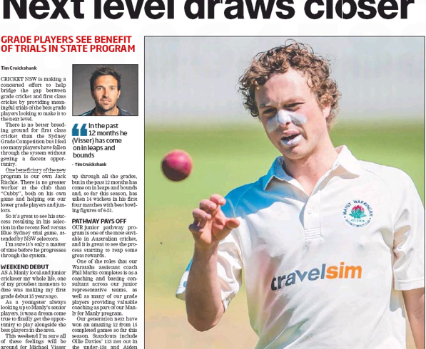 Next Level Draws Closer