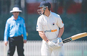 Tahs Swing For The Skies