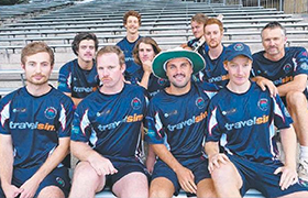 Tahs Swing For The Skies Tahs Swing For The Skies