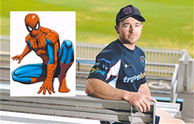 Tahs Swing For The Skies Tahs Swing For The Skies