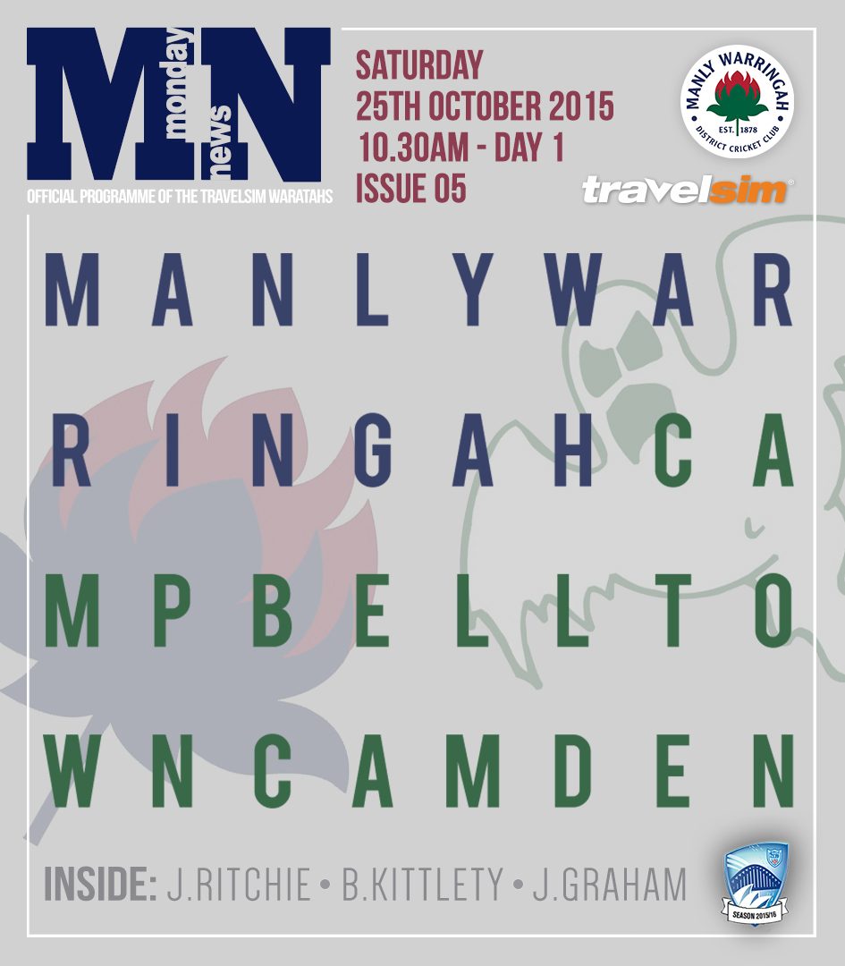 Monday News Campbelltown Day 1