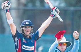Tahs Swing For The Skies Tahs Swing For The Skies