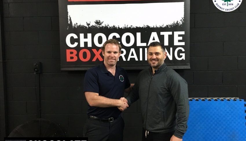 Chocolae Box Training - Photo V2