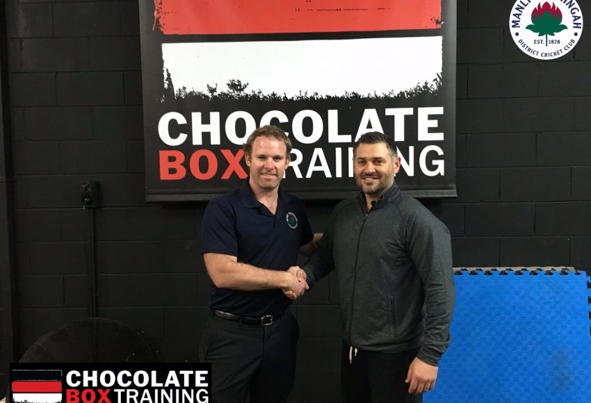 Chocolae Box Training - Photo V2