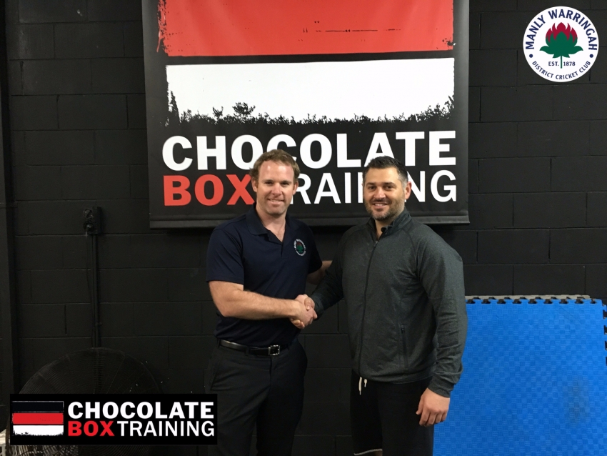 Chocolae Box Training – Photo V2 Chocolae Box Training - Photo V2