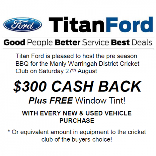 Titan Ford Manly Mates Rates 2016-17 Ver2 Titan Ford Manly Mates Rates 2016-17 Ver2