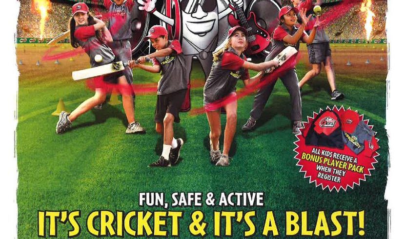 Milo T20 Blast 2016-17