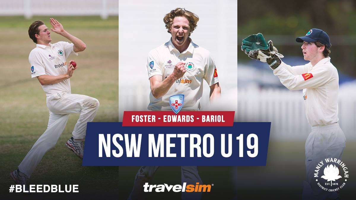 NSW Metro 19’s