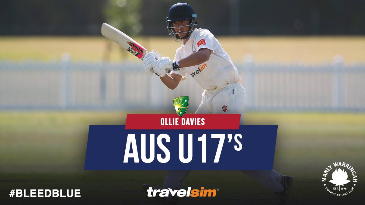 Ollie Davies Aus