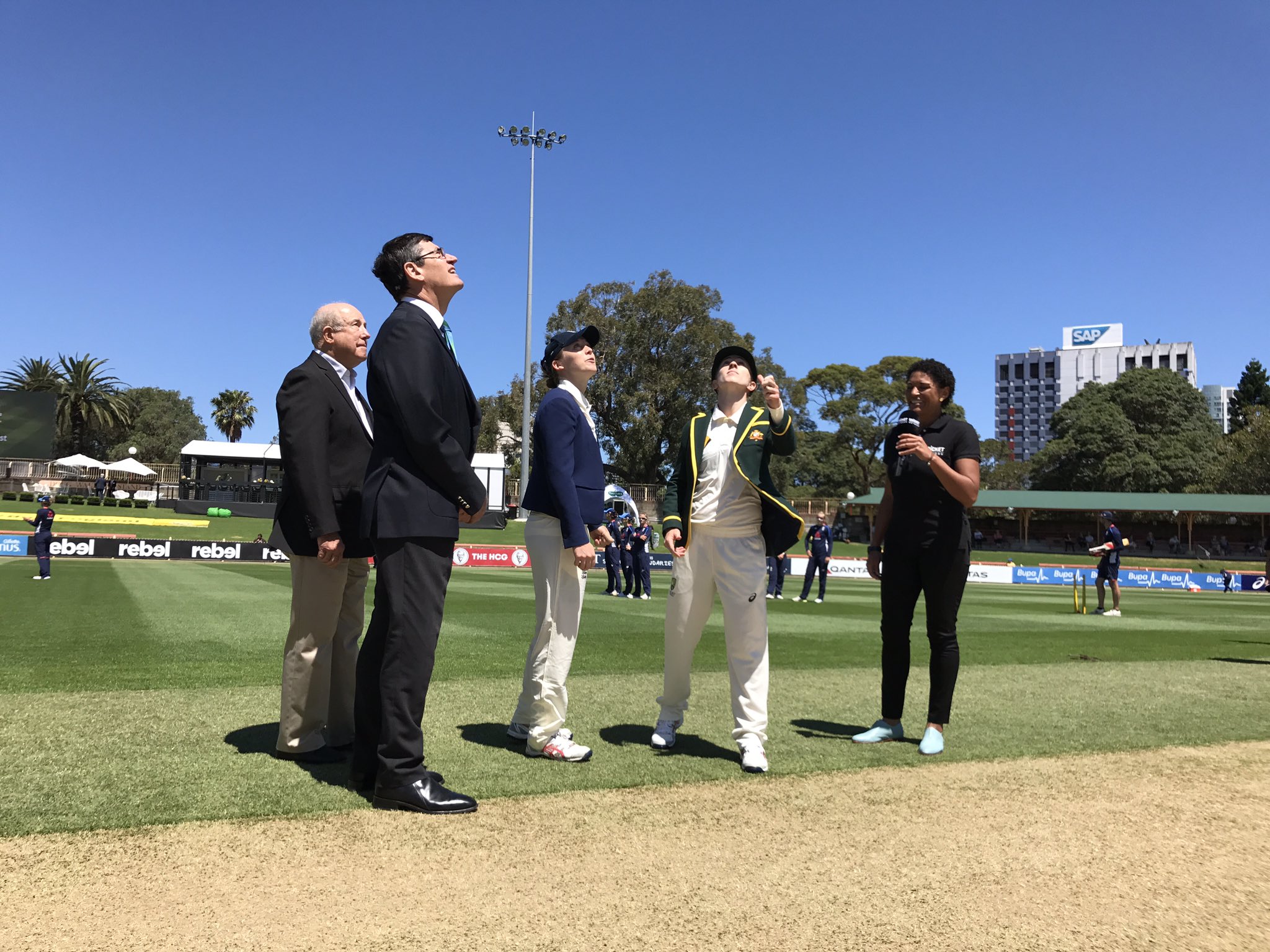 Women’s Cricket