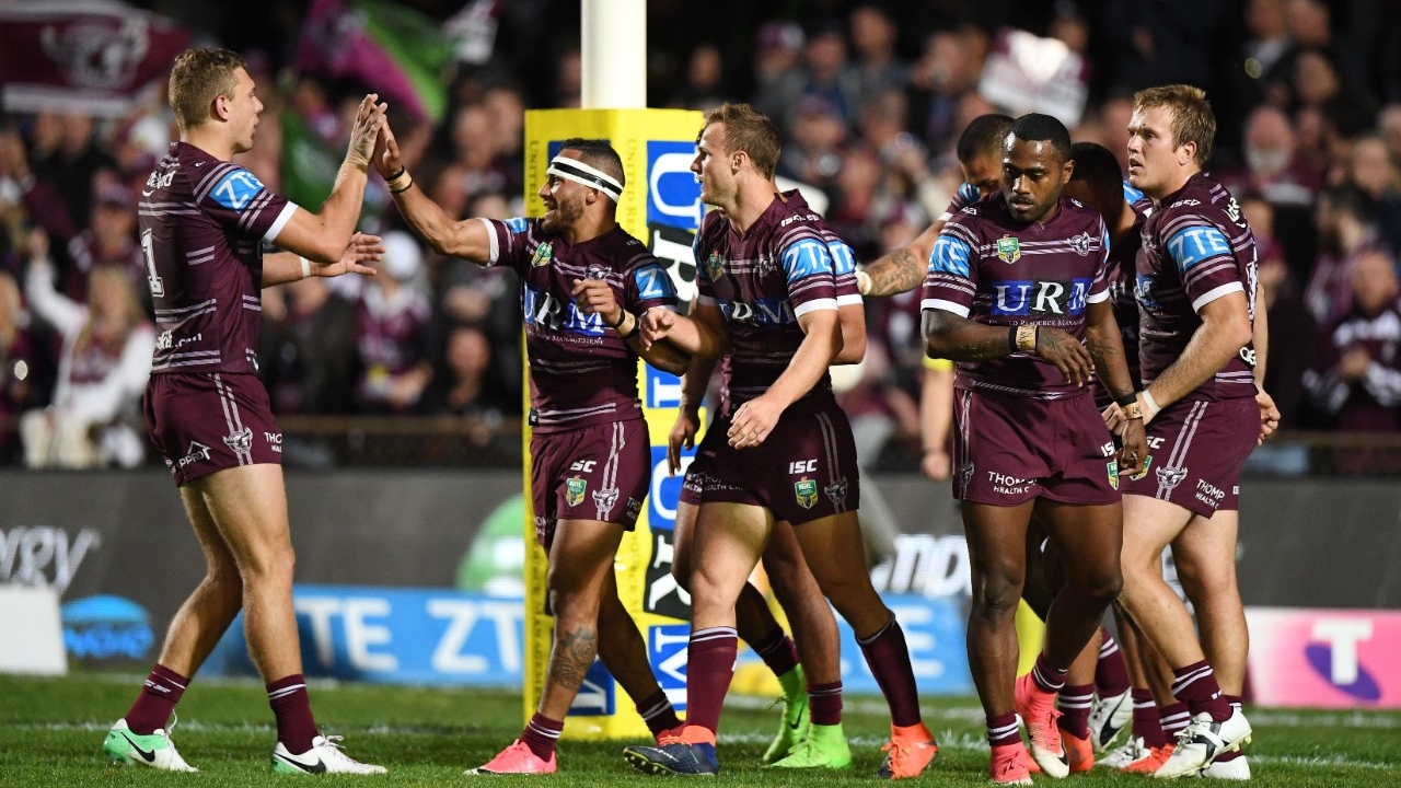 Sea Eagles launch 2018 Indigenous Jersey