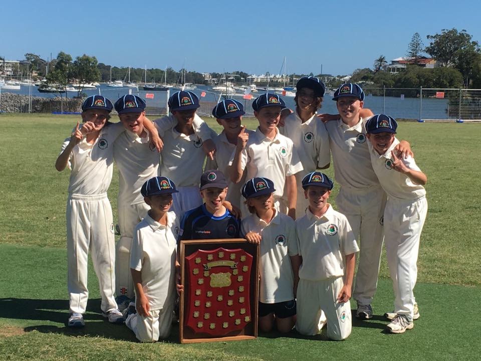 U11 Premiers 4