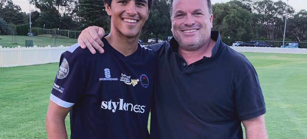 Adrian Molloy Volunteer of the Month