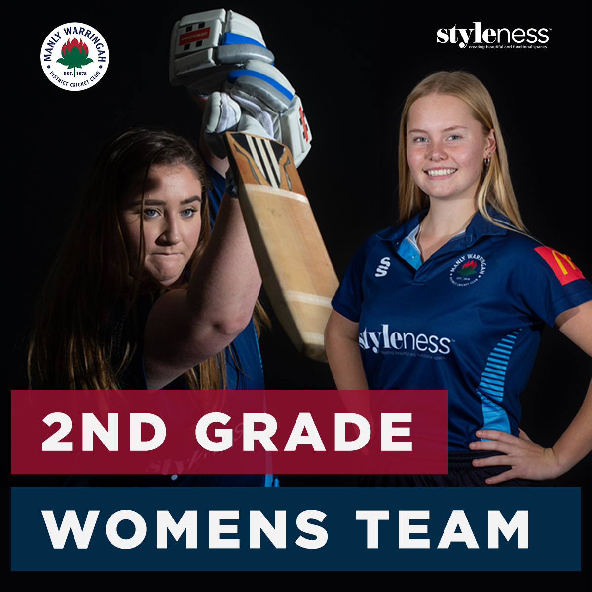 Women 2nds