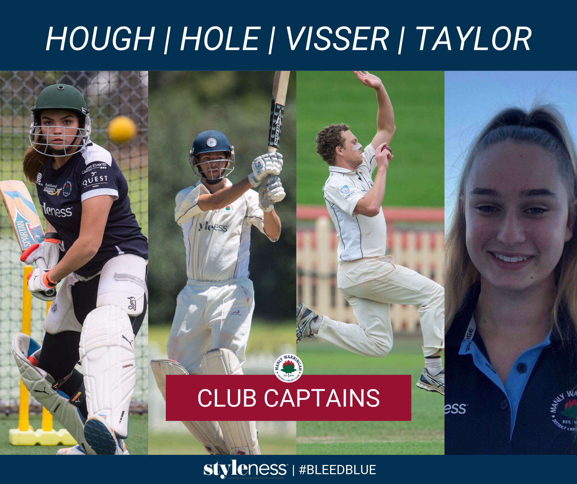 Club Captains