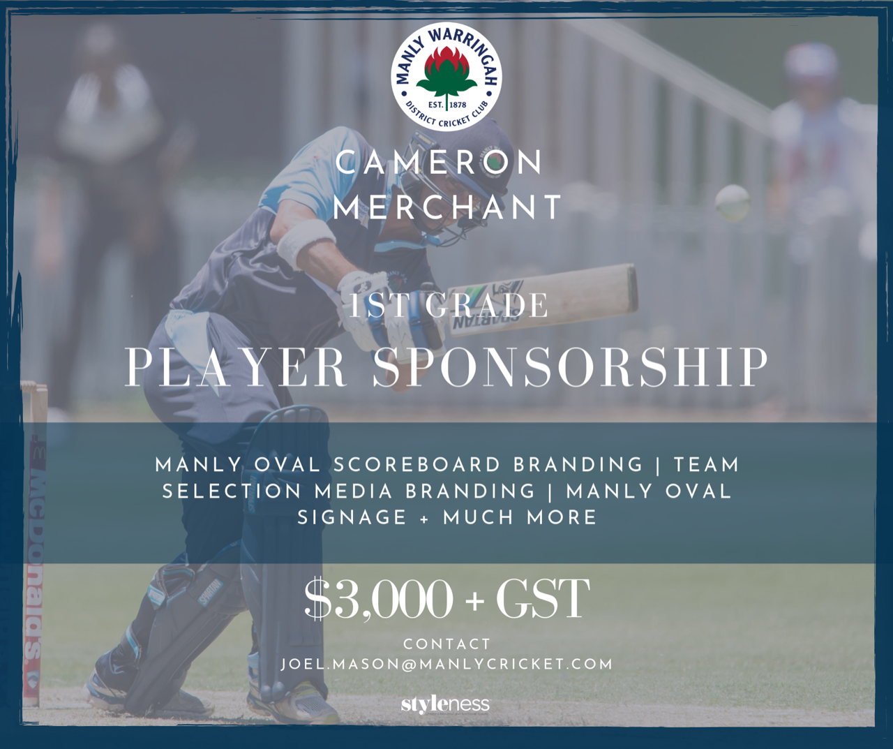 Merchant Sponsorship