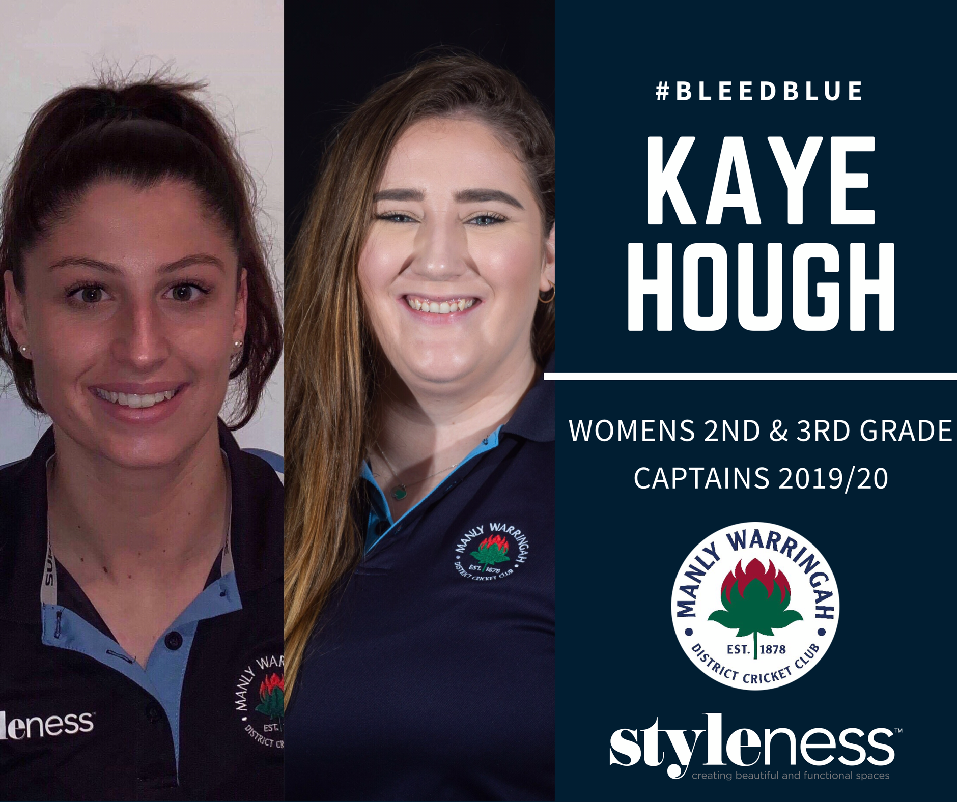Women Captains
