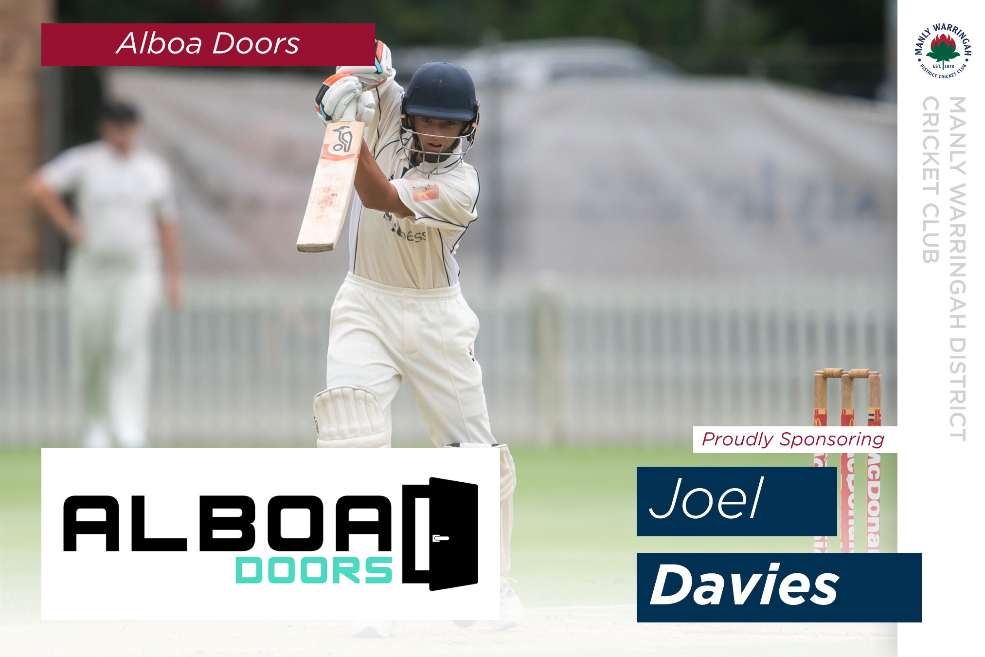 Joel Davies – Alboa Doors Landscape
