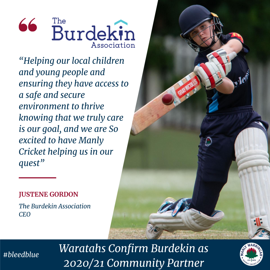 Waratahs Renew Community Partnership With The Burdekin Association