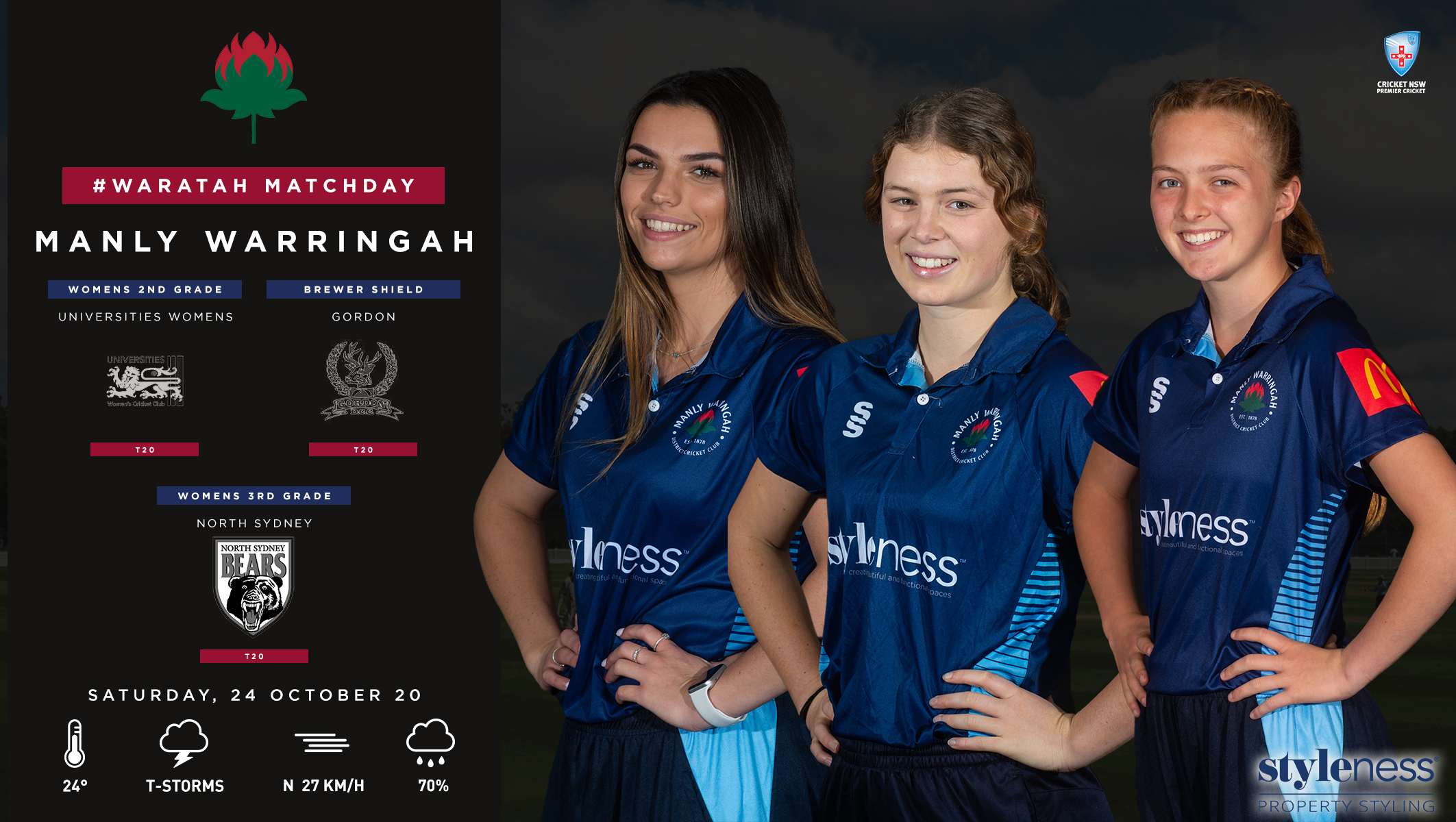 Waratah Matchday (1)
