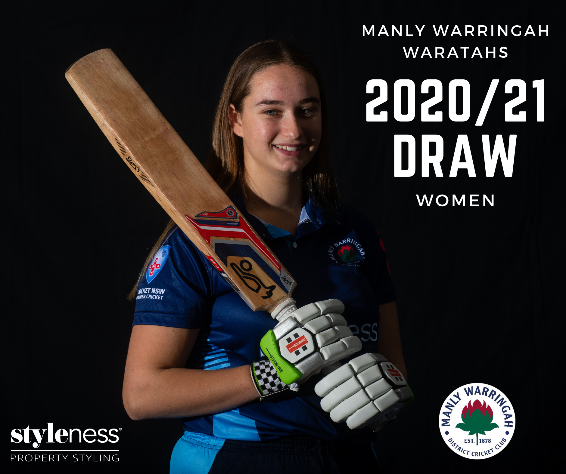 Women’s 2020-21 Draw