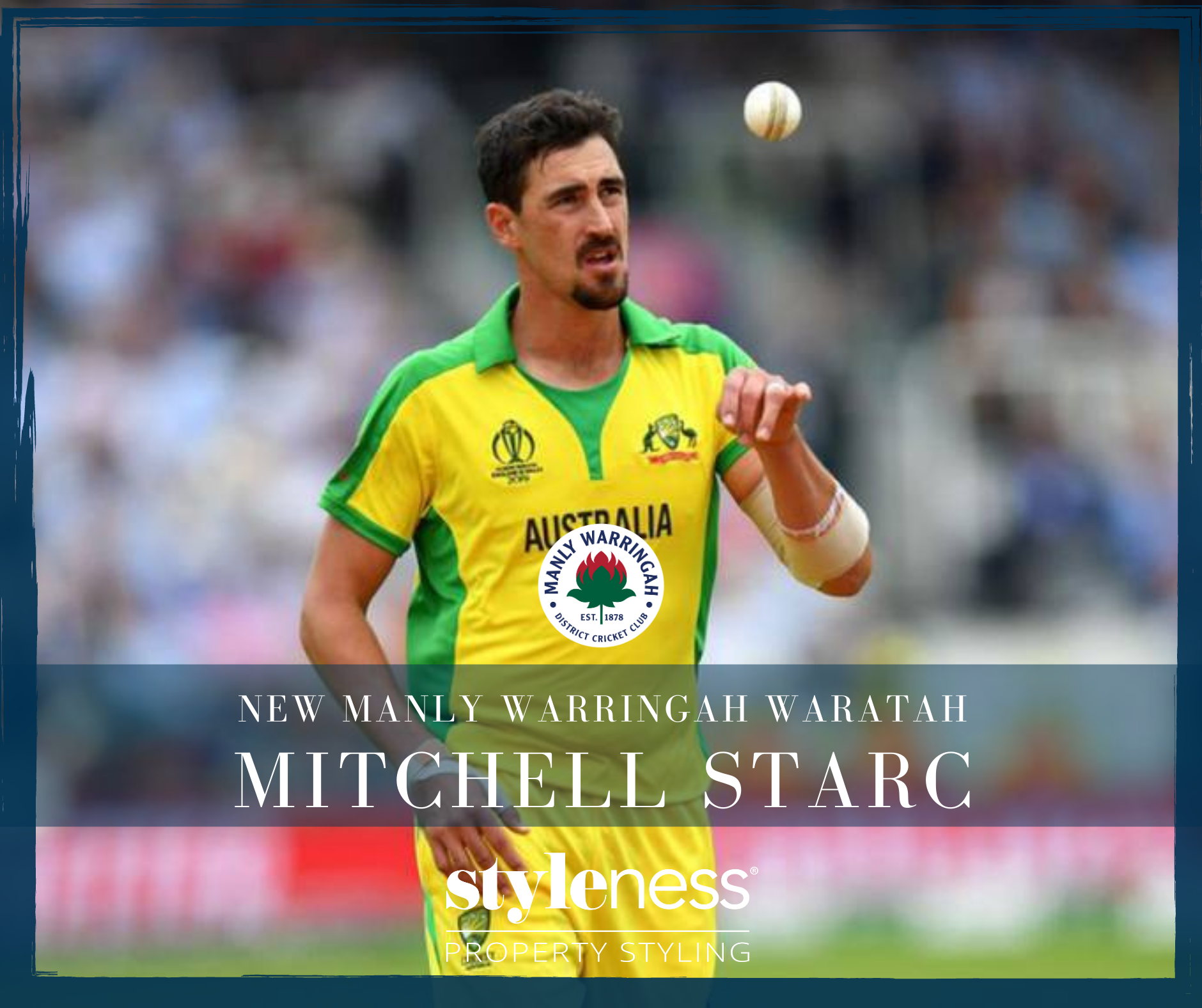Starc Announcement