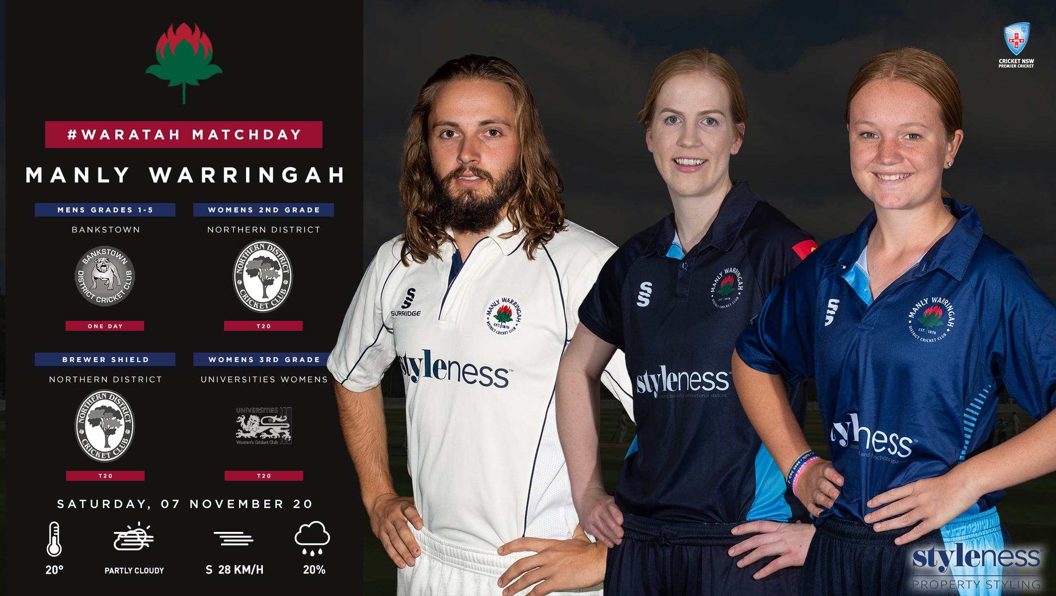 Waratah Matchday (3)