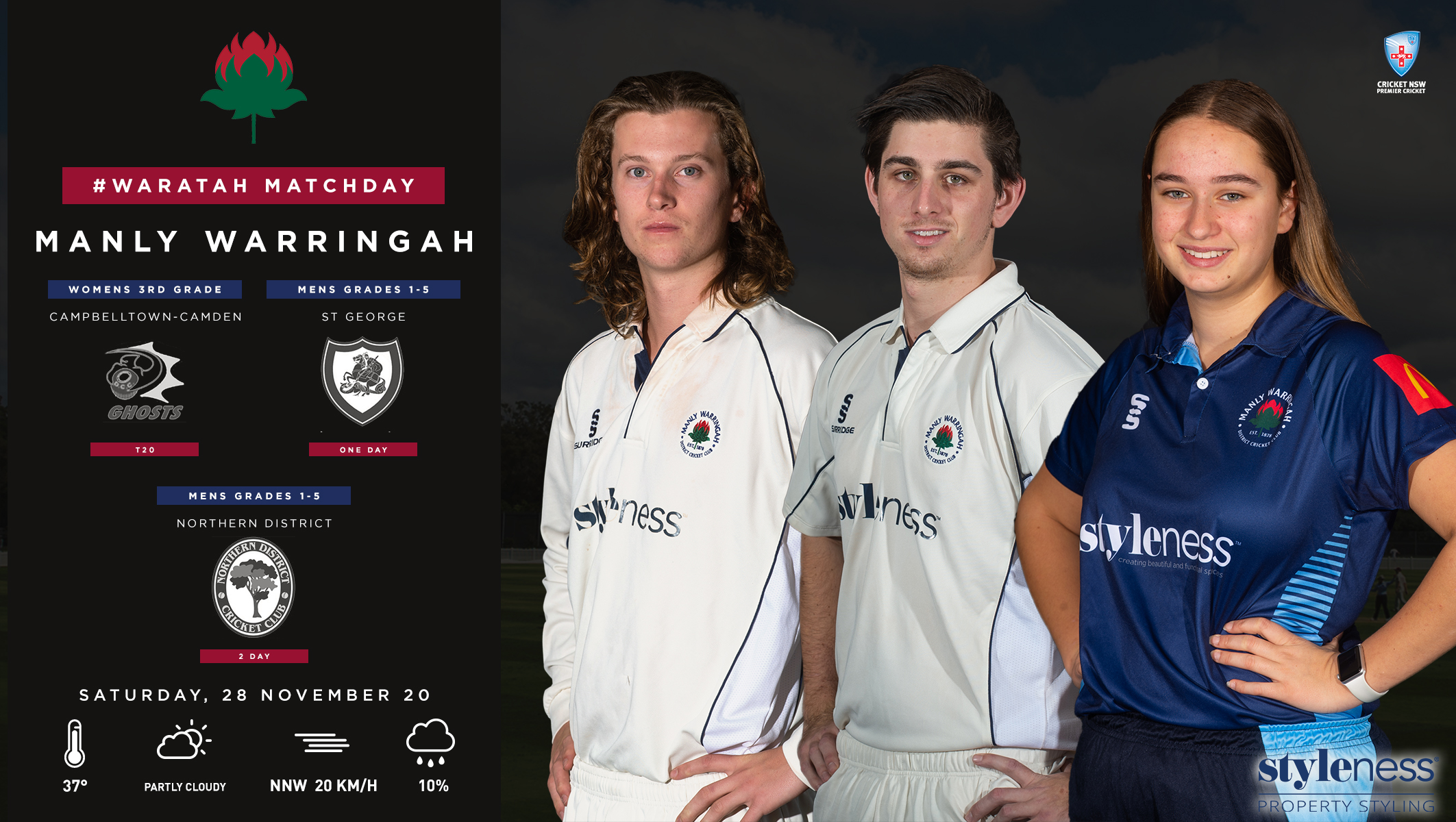 Waratah Matchday (5)