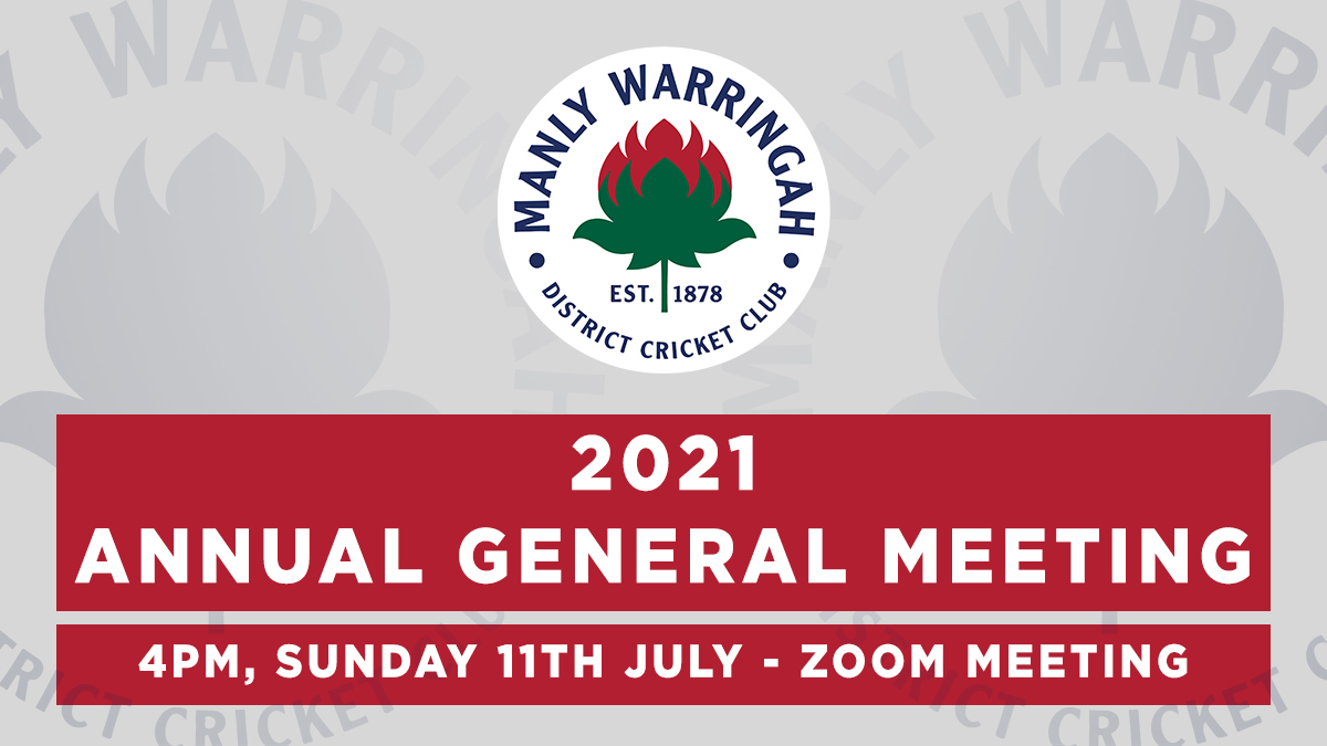 2021 AGM Zoom