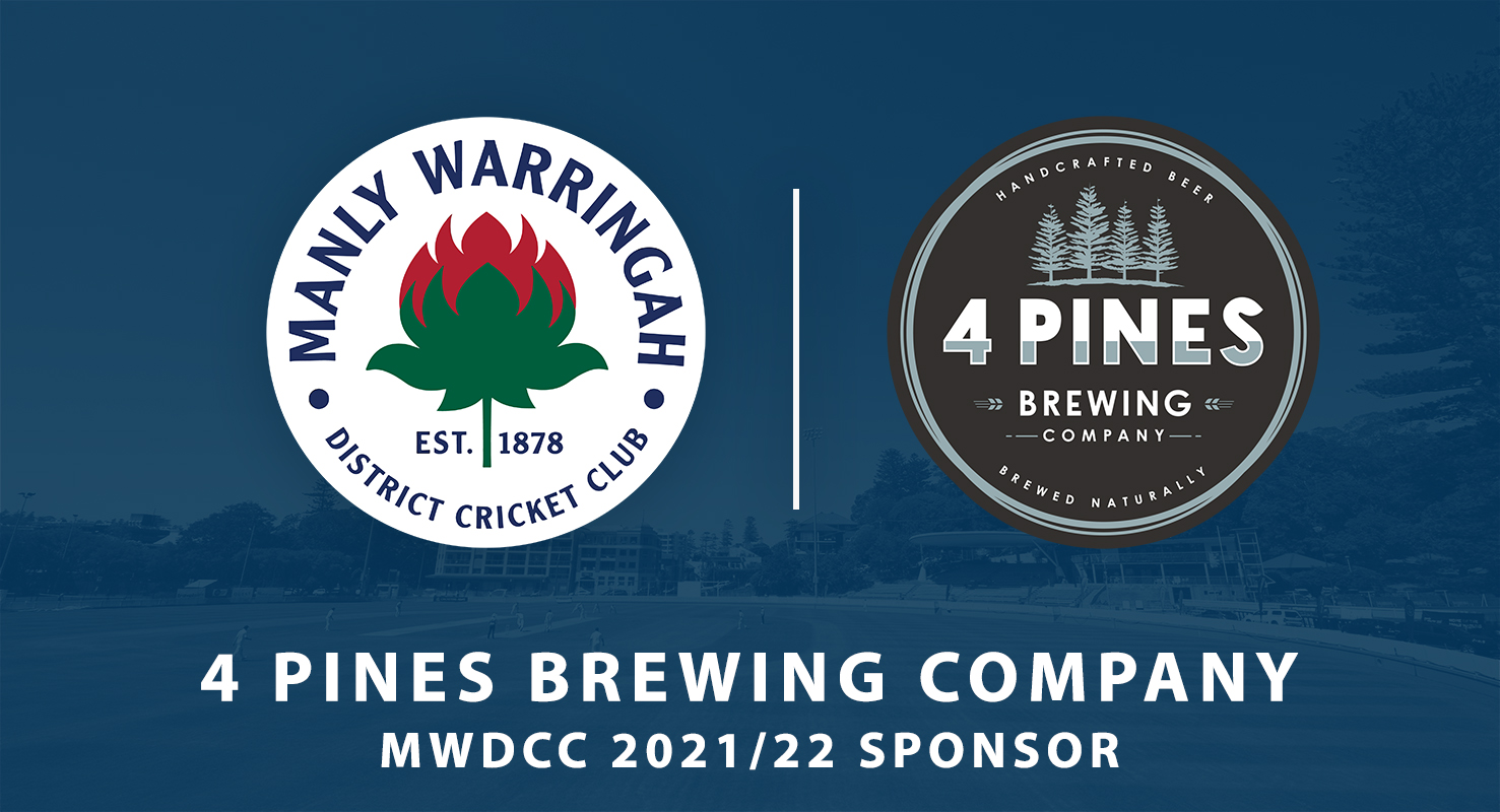 4 Pines Club Sponsor Announcement