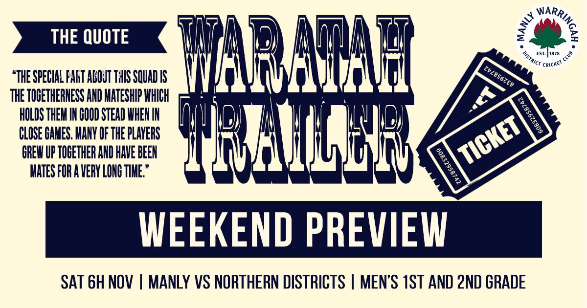 Waratah Trailer