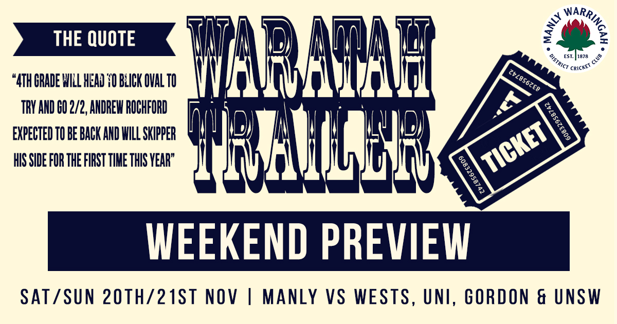 Waratah Trailer 2