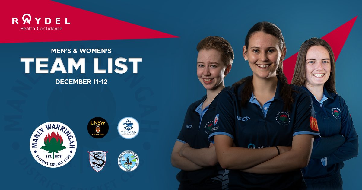 team lists round 6