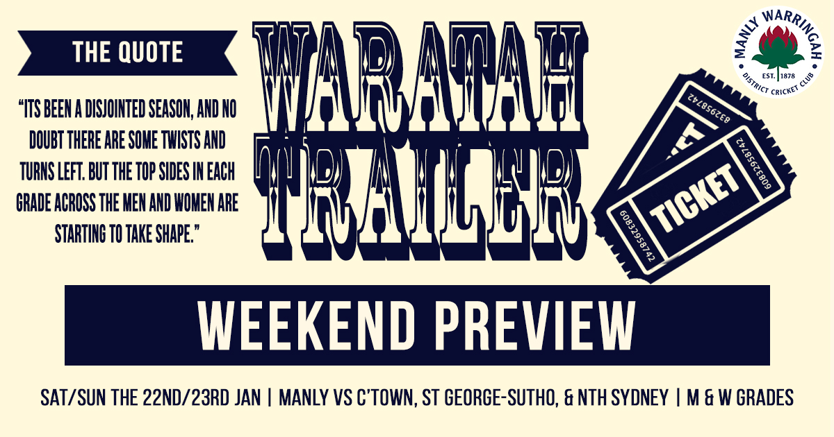 Waratah Trailer