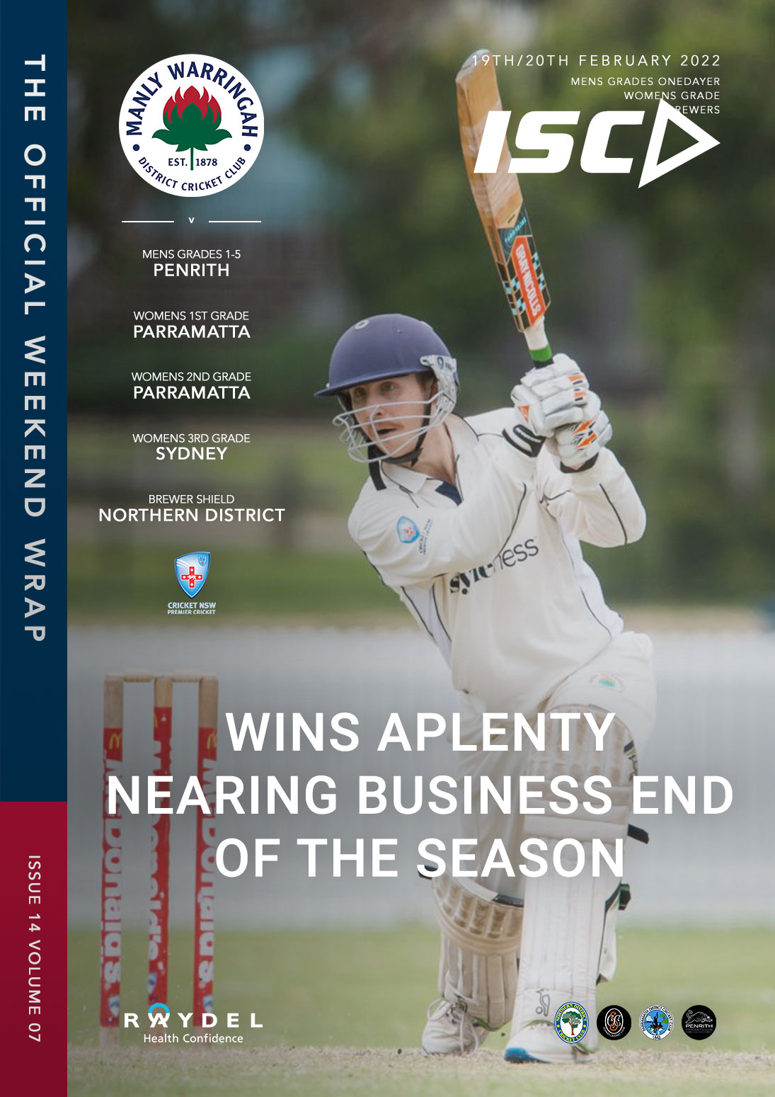 WEEKEND WRAP COVER_22-February-2022