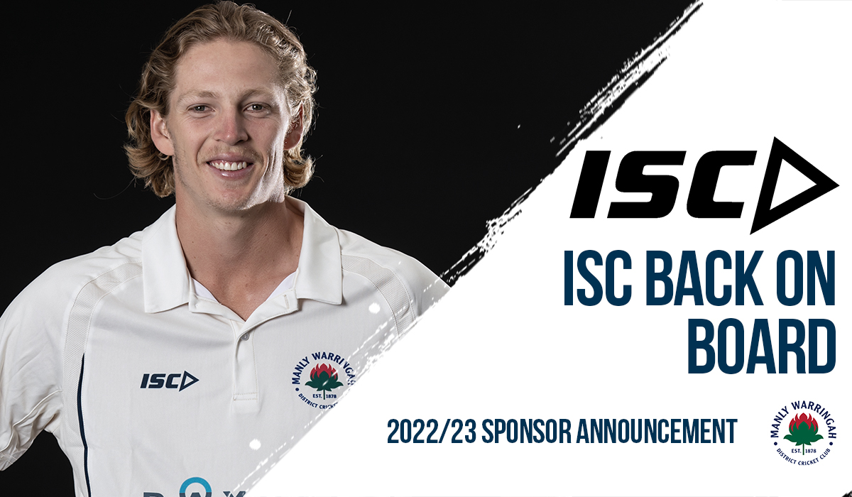 ISC Sponsor Announcement 2022-23