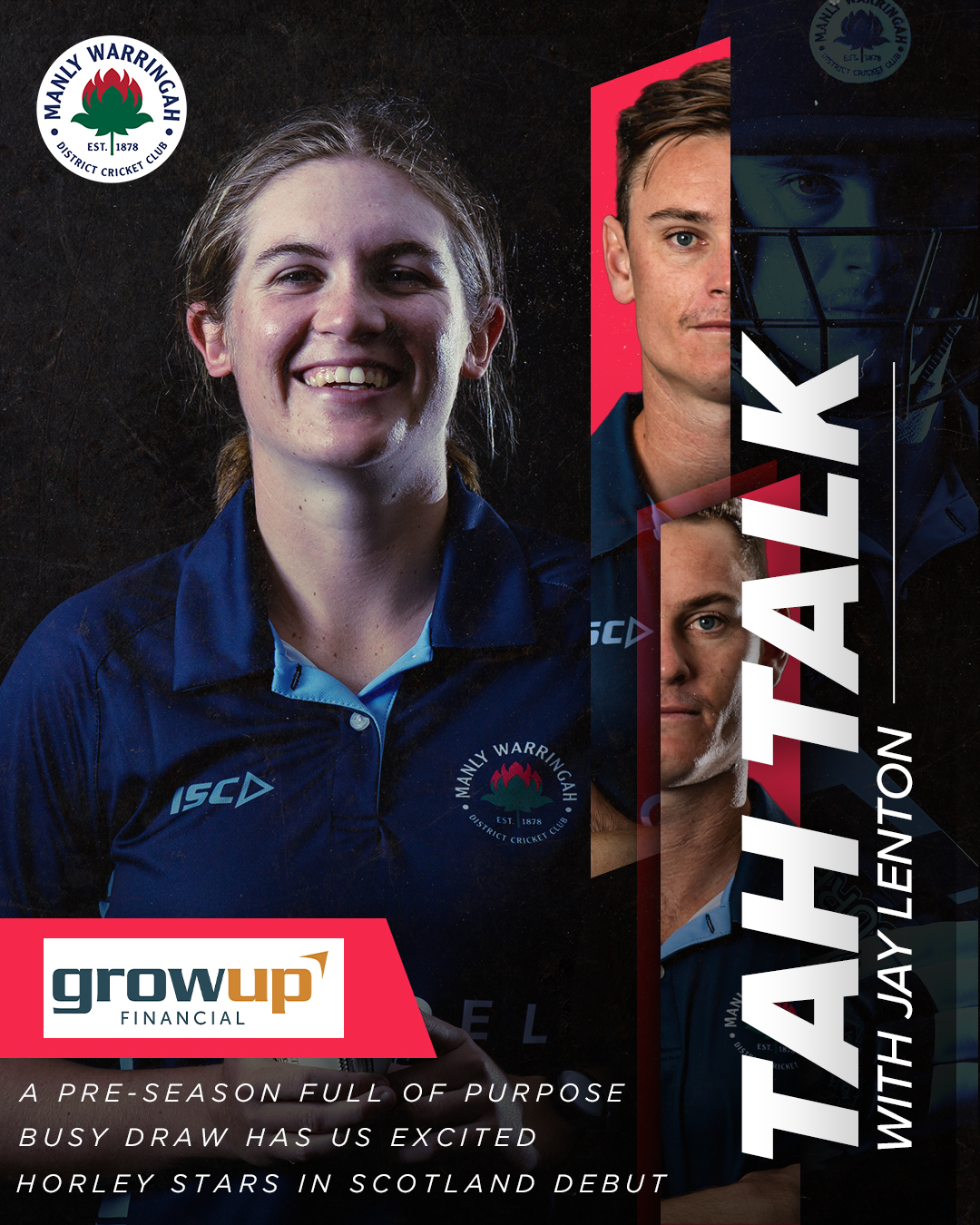 Tah Talk – WB Mon 12-09