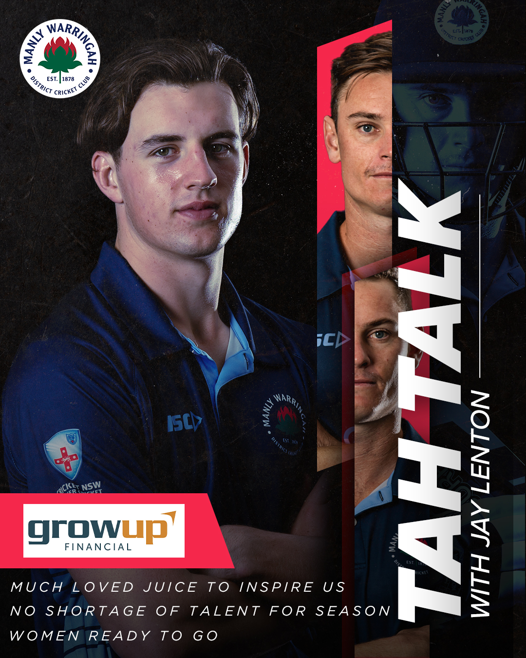 Tah Talk – WB Mon 19-09