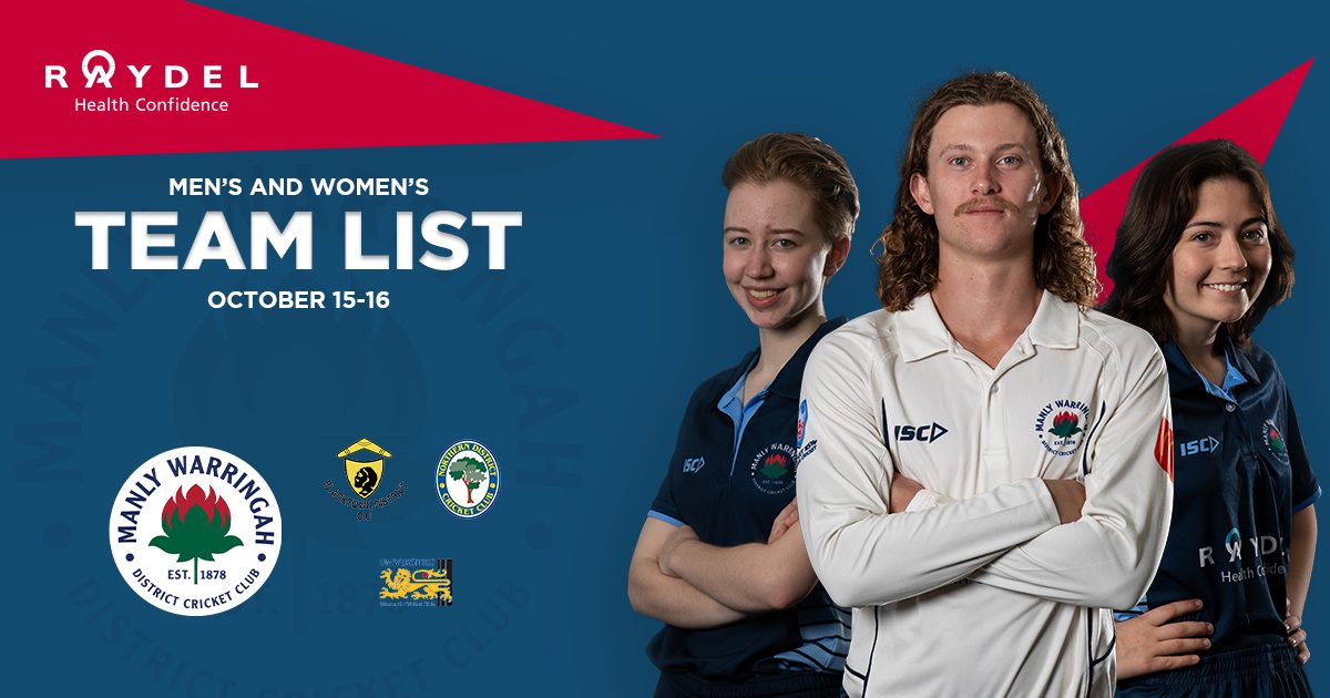 team lists round 3 2022