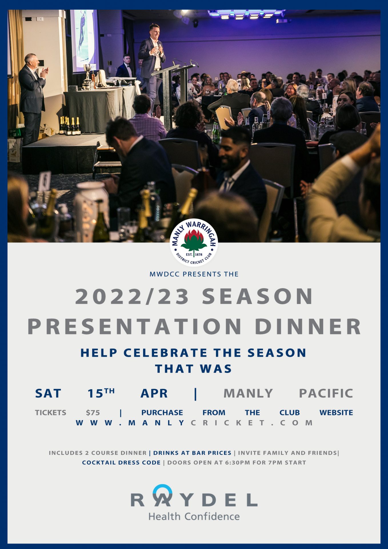 2022-23 Season Preso Invite
