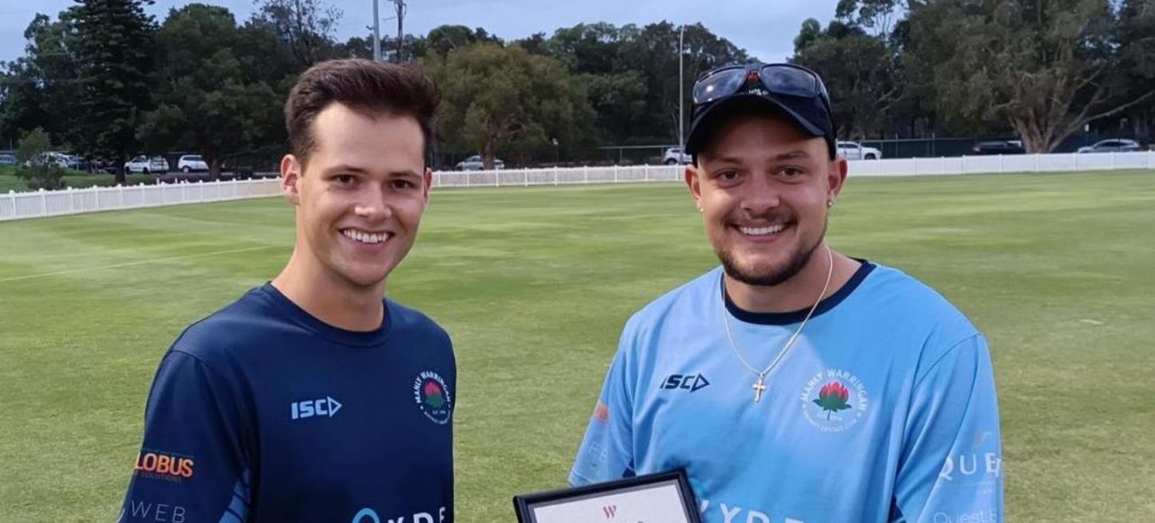 Noah Vumbaca Volunteer of The Month Jan 2023