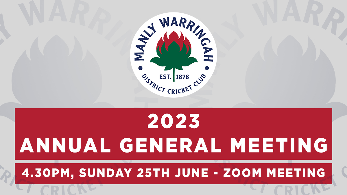 2023 AGM