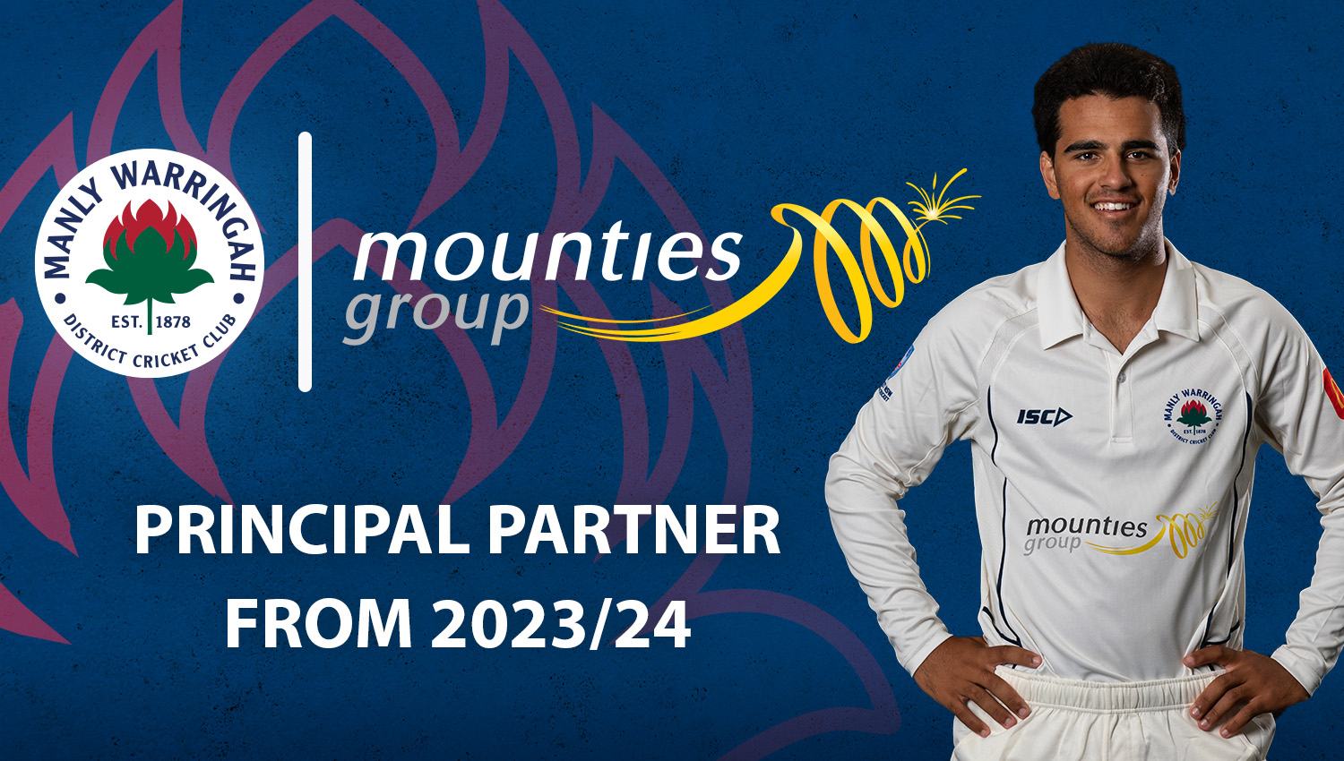 Mounties Major Sponsorship Announcement 1