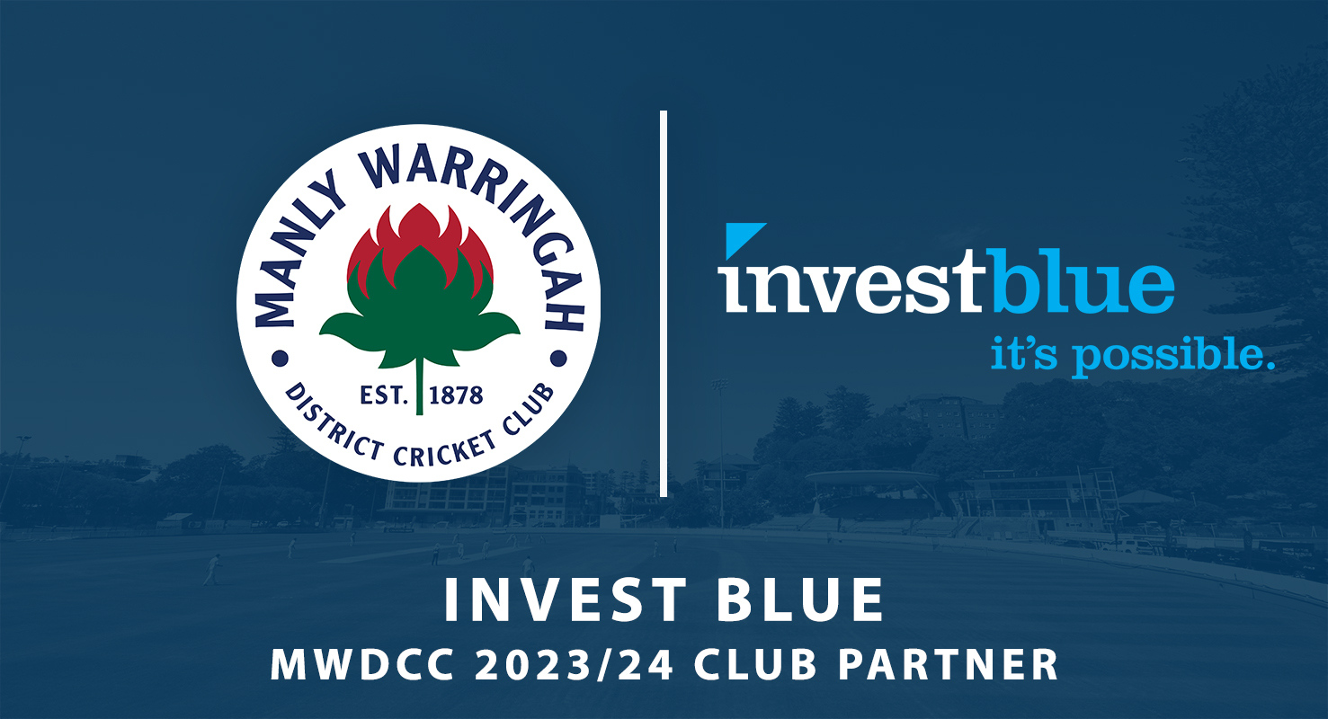 Invest Blue Partnership Announcement
