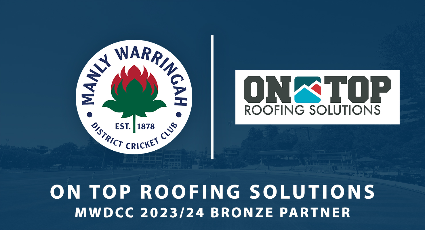 On Top Roofing Partnership Announcement copy