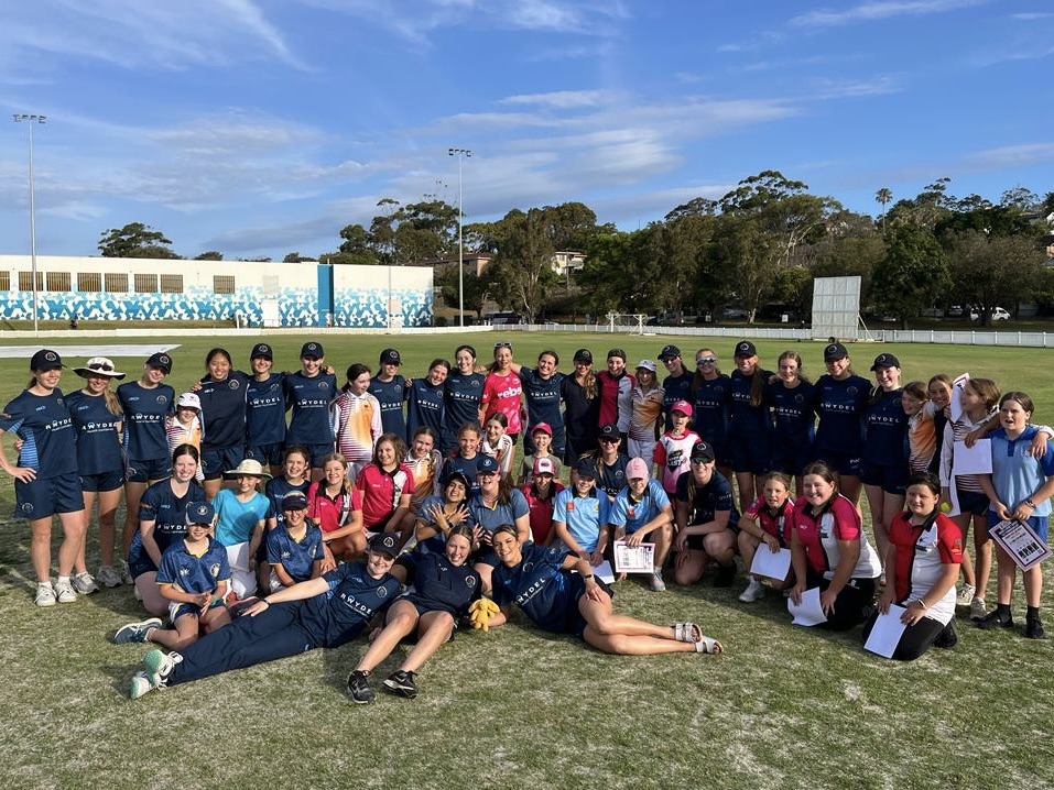 Women’s Junior Coaching