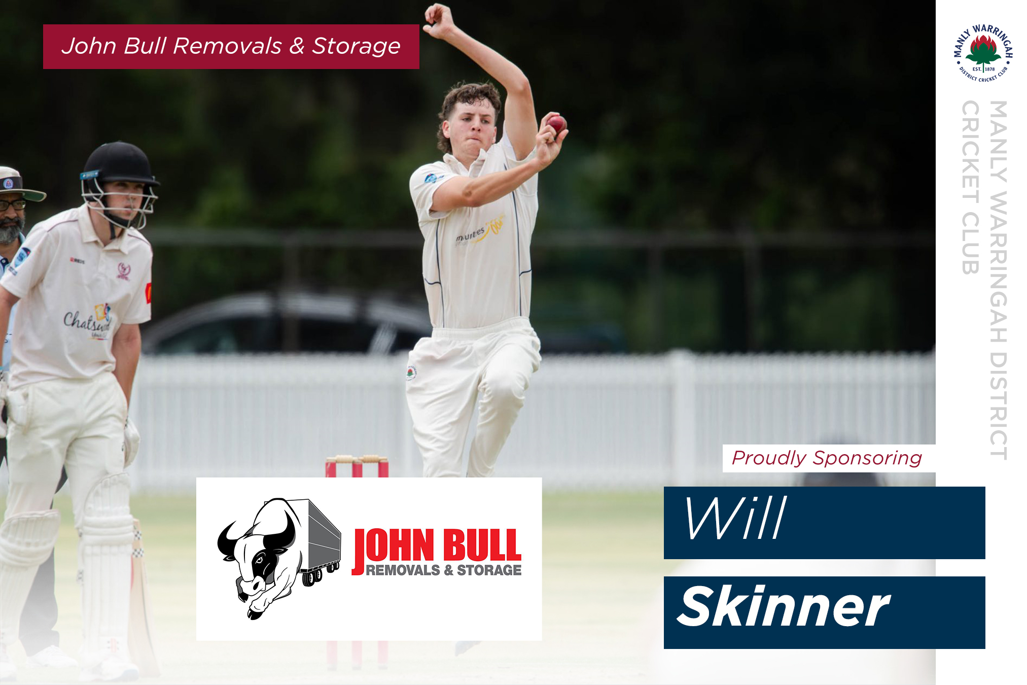 Will Skinner – John Bull – Landscape